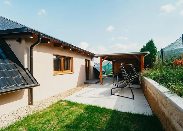 Apartman Na Palouku Povrly