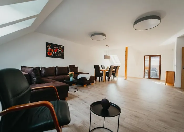 Apartman Na Palouku Povrly
