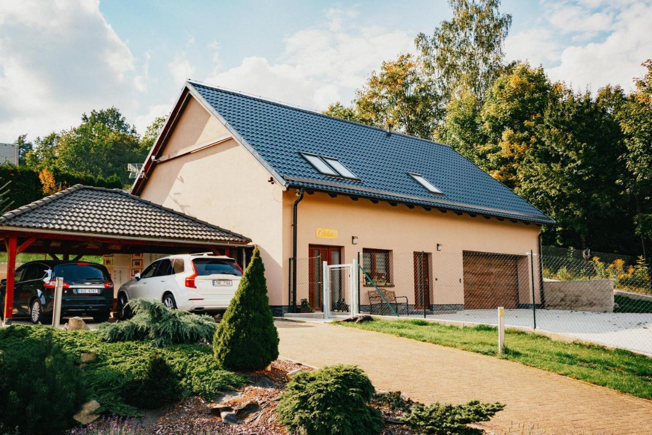 Na Palouku Holiday home Povrly
